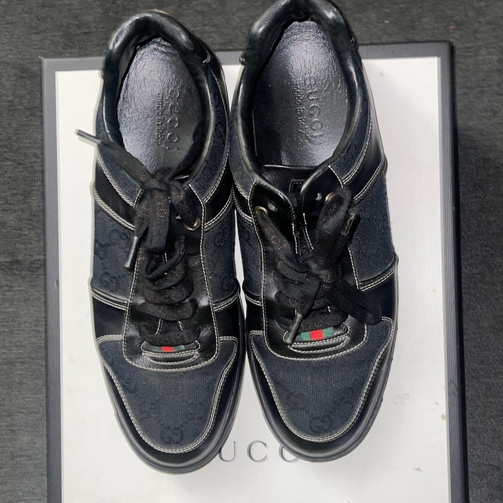 Men Gucci Shoe